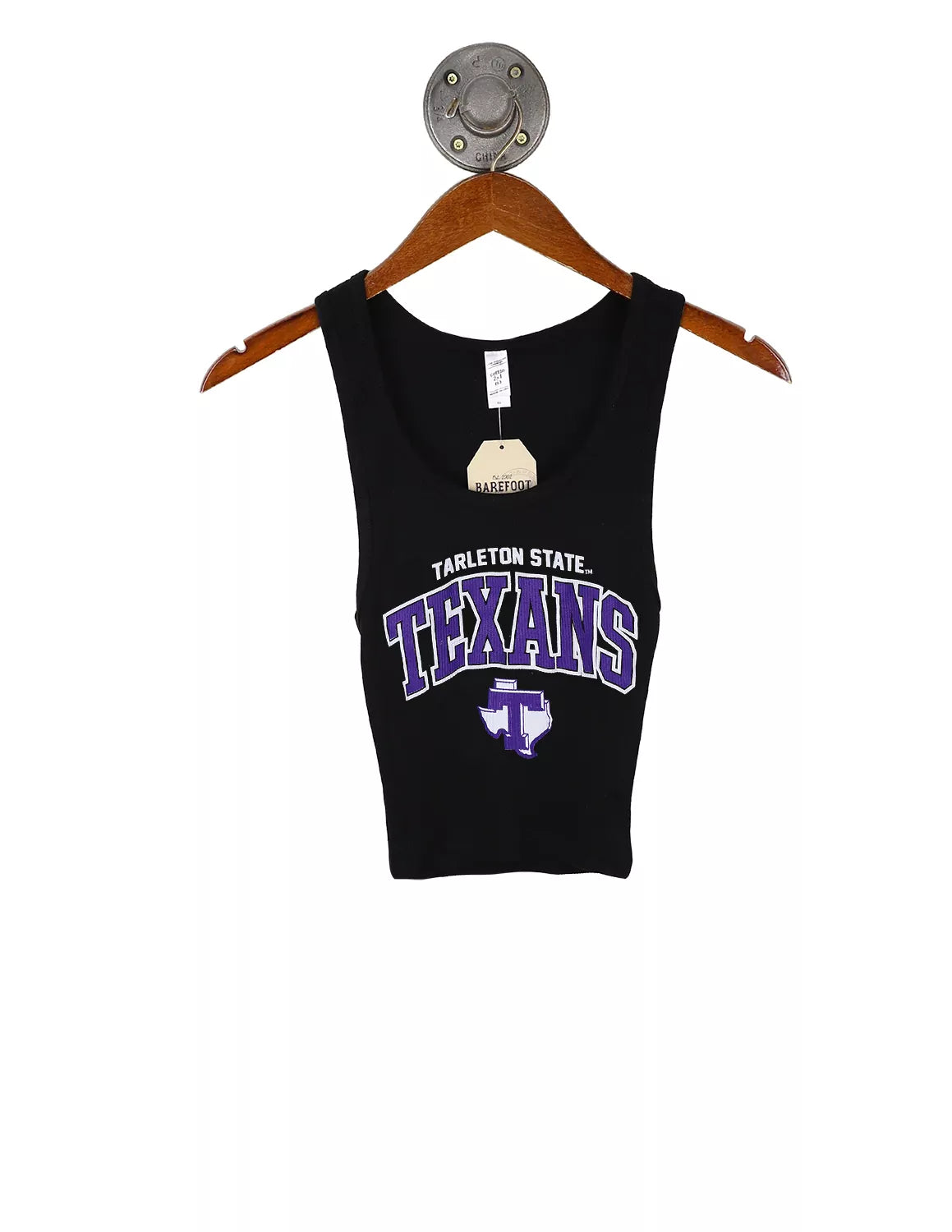 TSU How Bout It Crop Tank