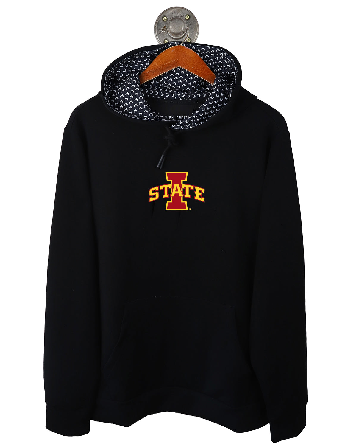 ISU Smallish Logo Modal Hoodie