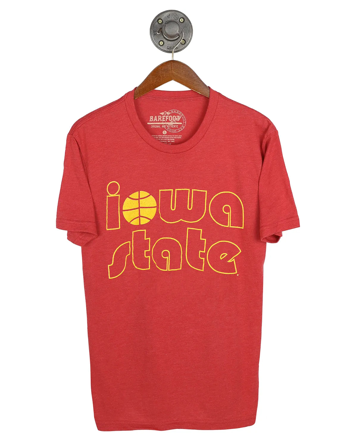 ISU BKB Spell It Out Short Sleeve