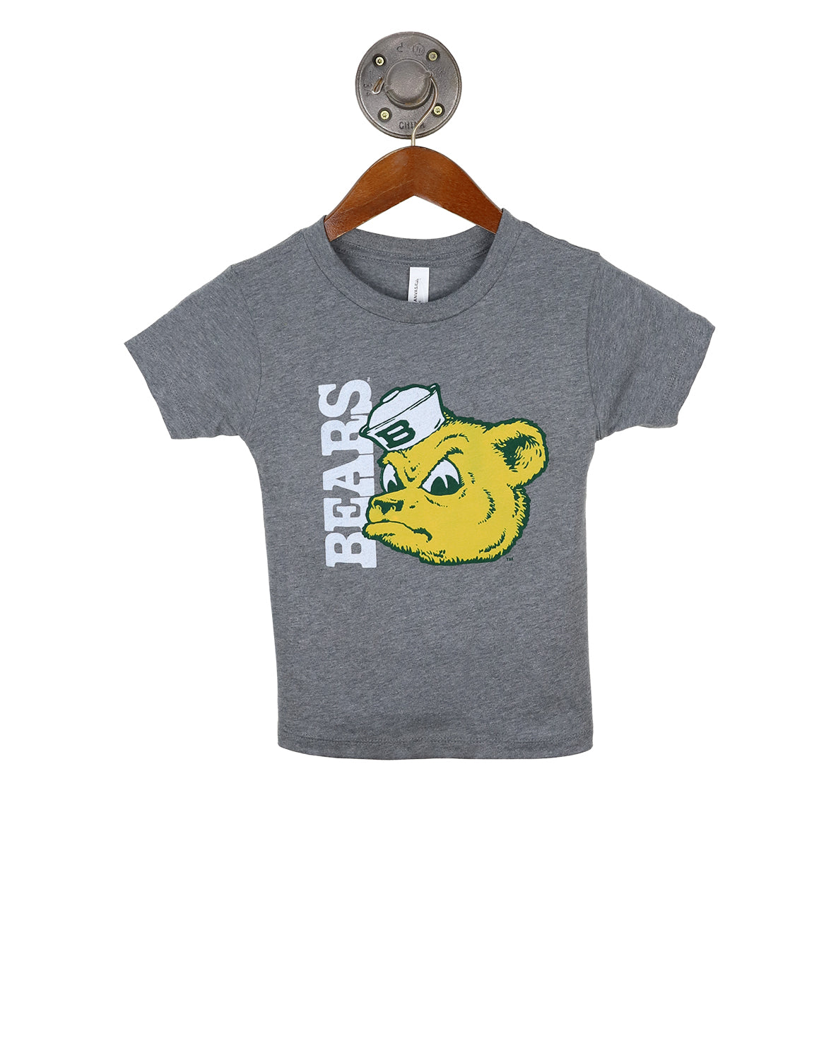 BU Toddler Flea Market Find Short Sleeve
