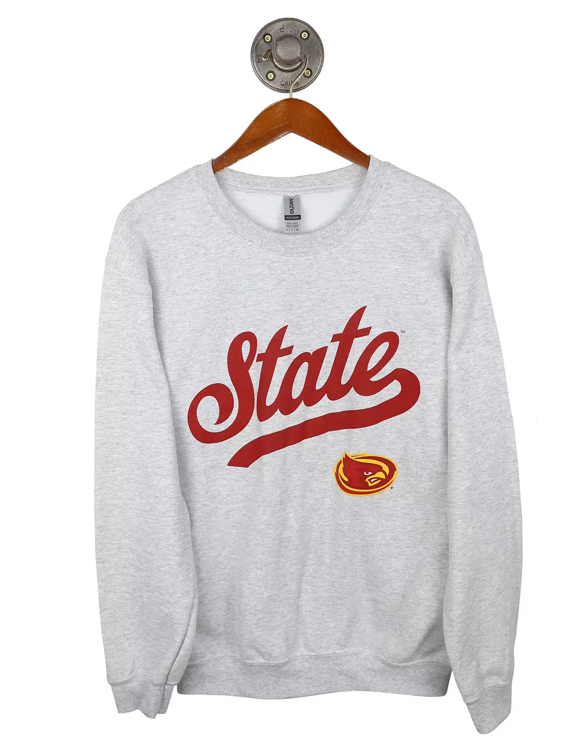 ISU Sporty State Crewneck