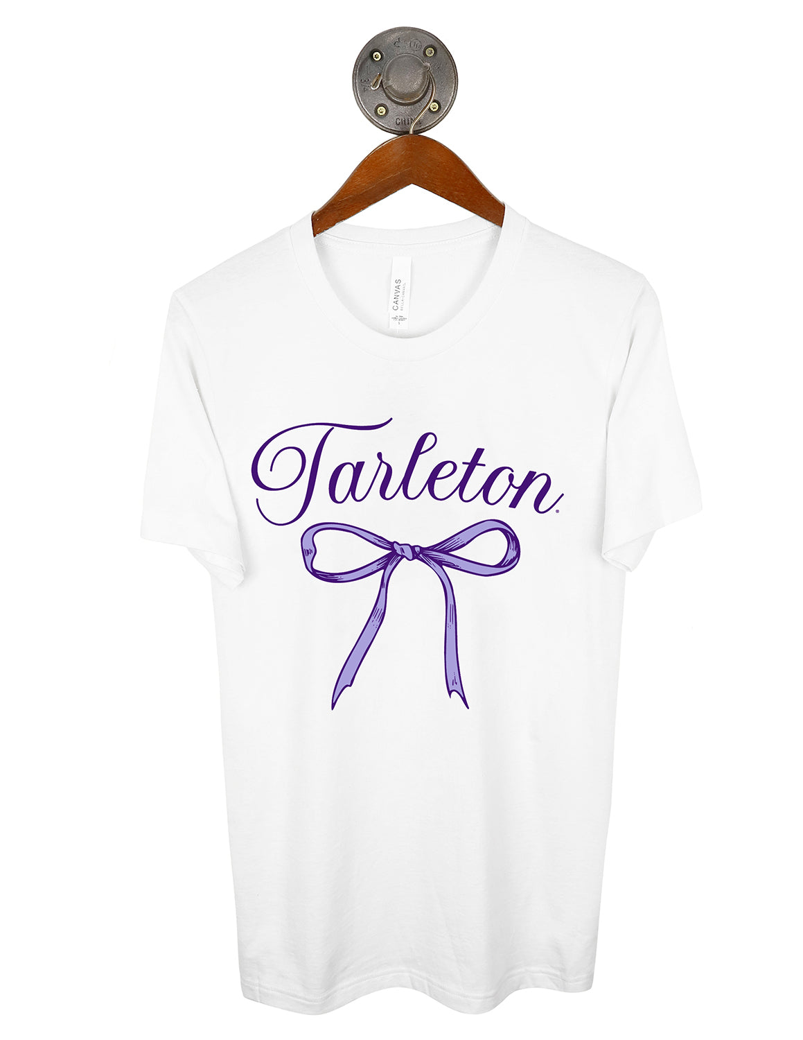 TSU Put A Bow On It Short Sleeve