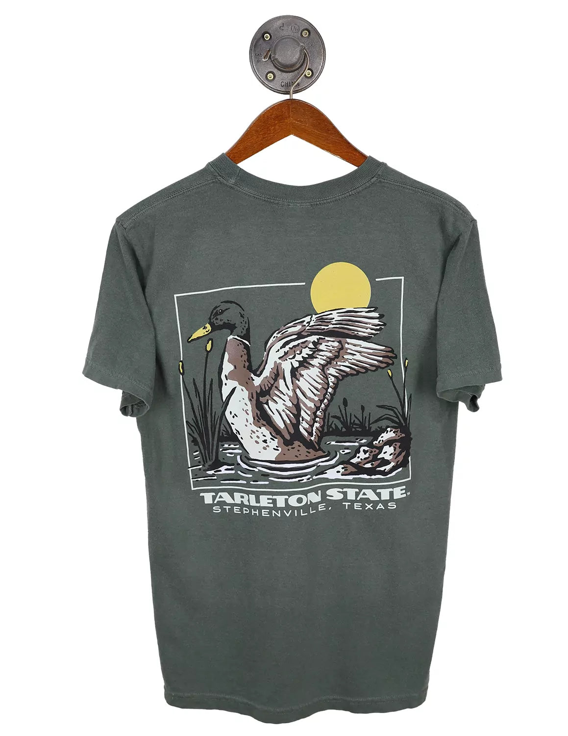 TSU Duck Hunt Short Sleeve