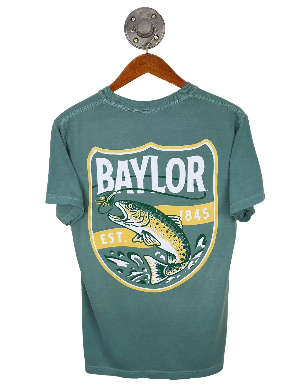BU Splash Zone Short Sleeve