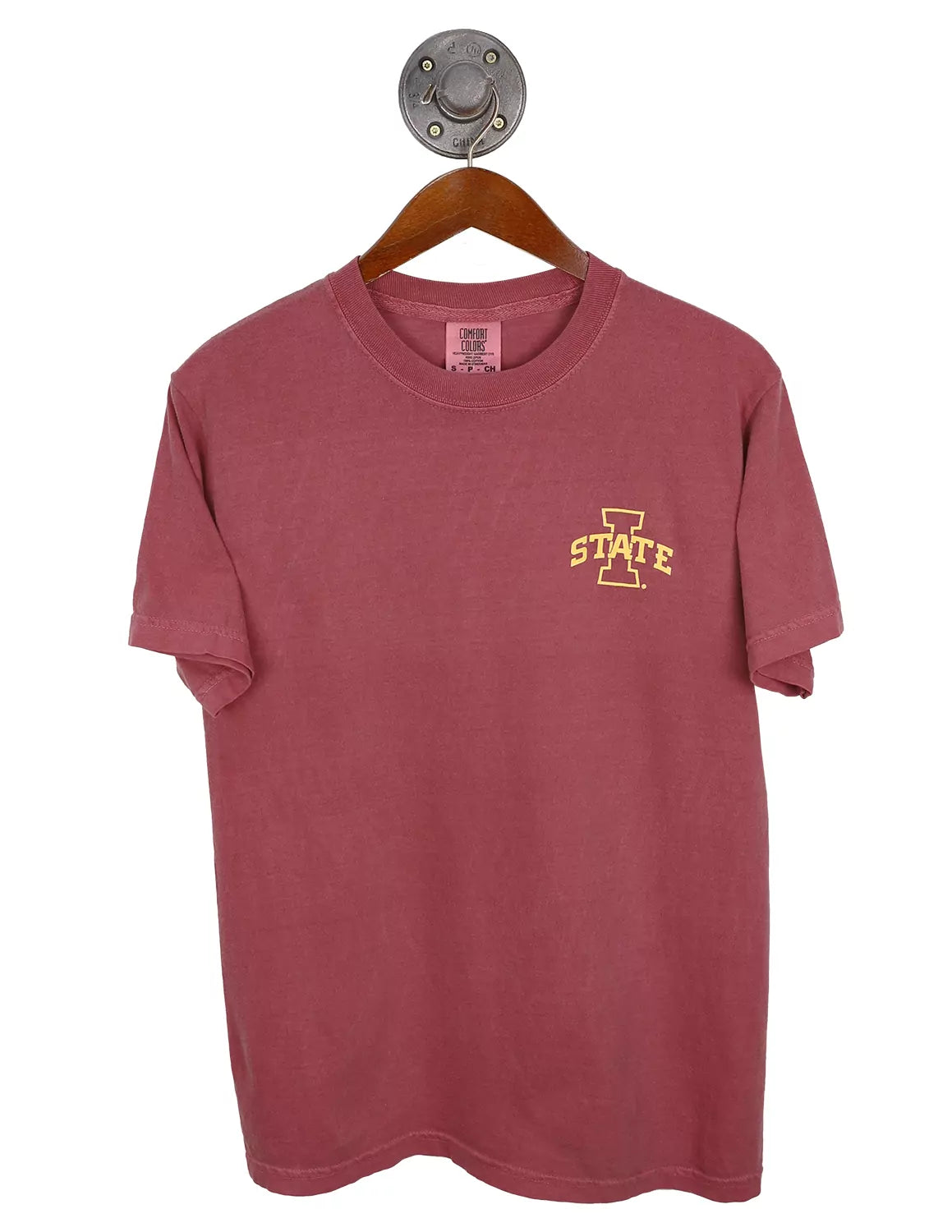 ISU Fish Splash Zone Short Sleeve