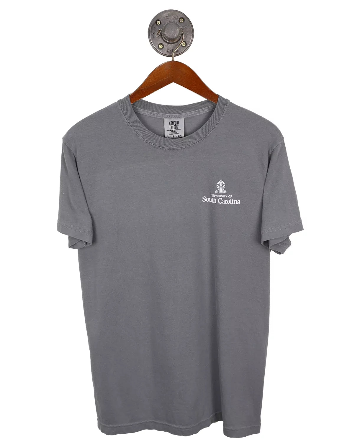 USC Fish Splash Zone Short Sleeve