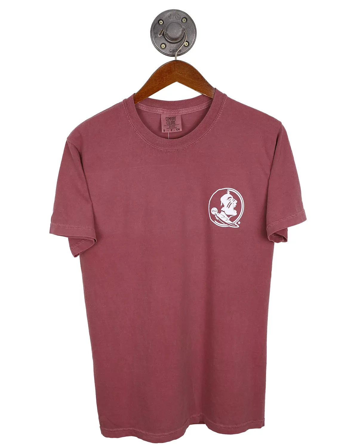 FSU Fish Splash Zone Short Sleeve