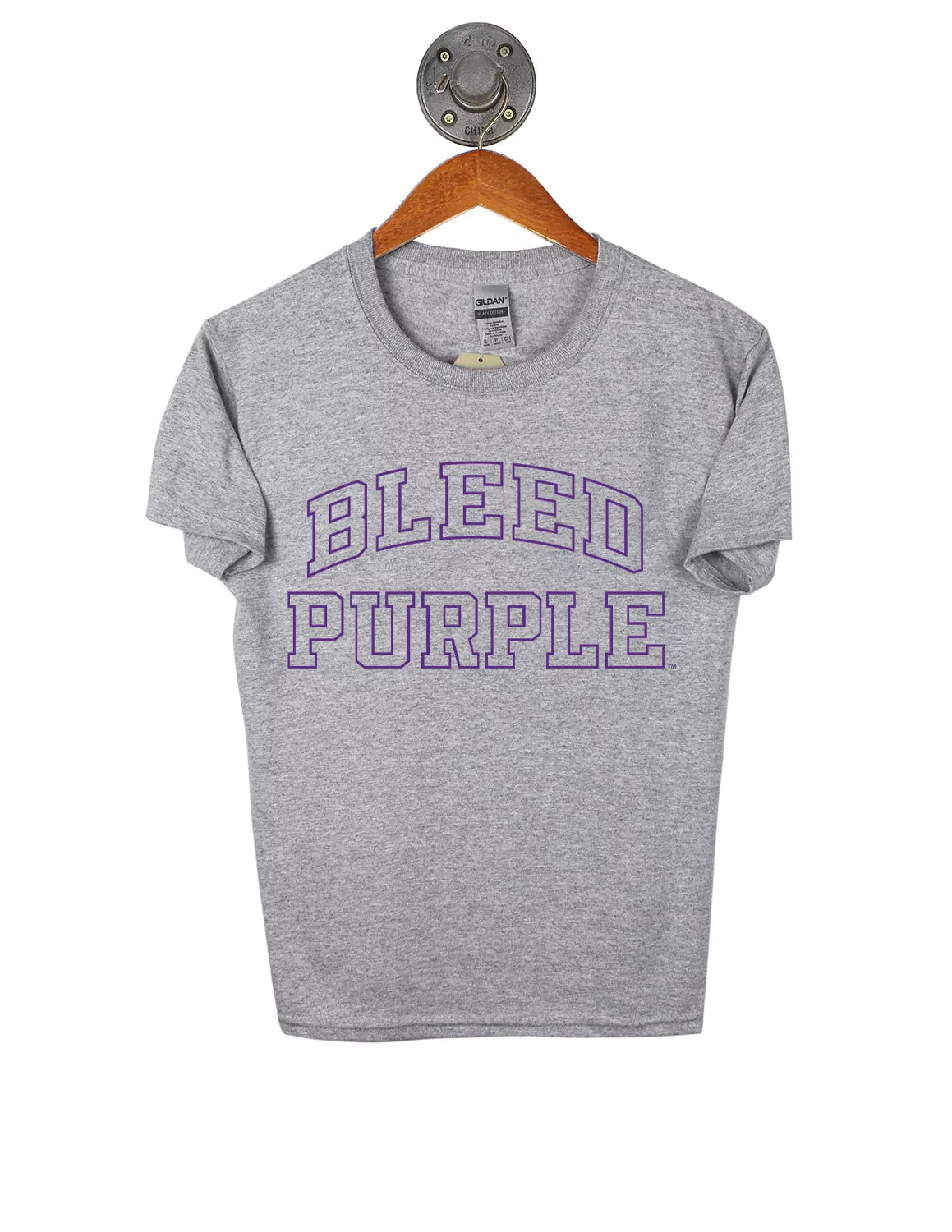 TSU Youth Clean Lines Short Sleeve