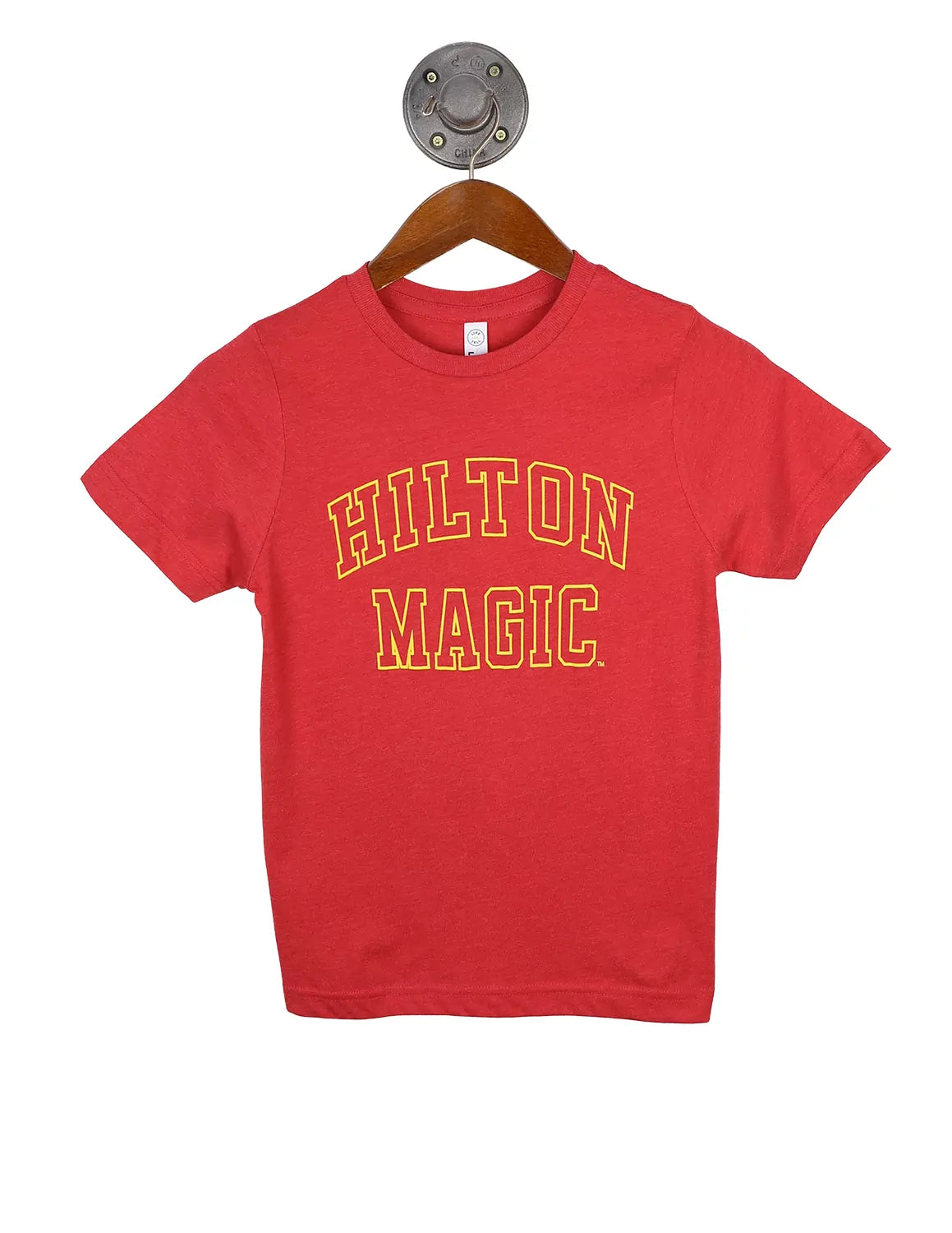 ISU Youth Clean Lines Short Sleeve