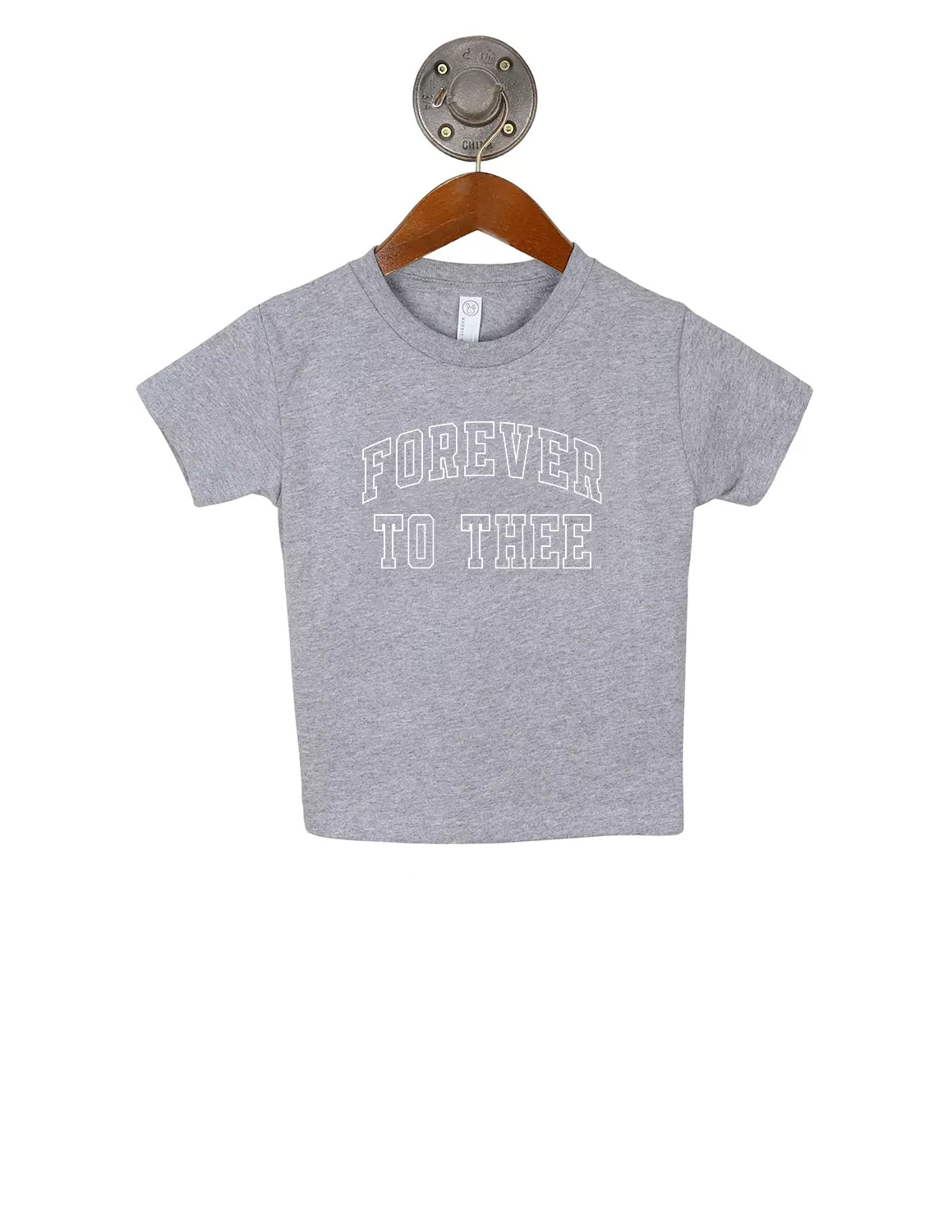 USC Toddler Clean Lines Short Sleeve