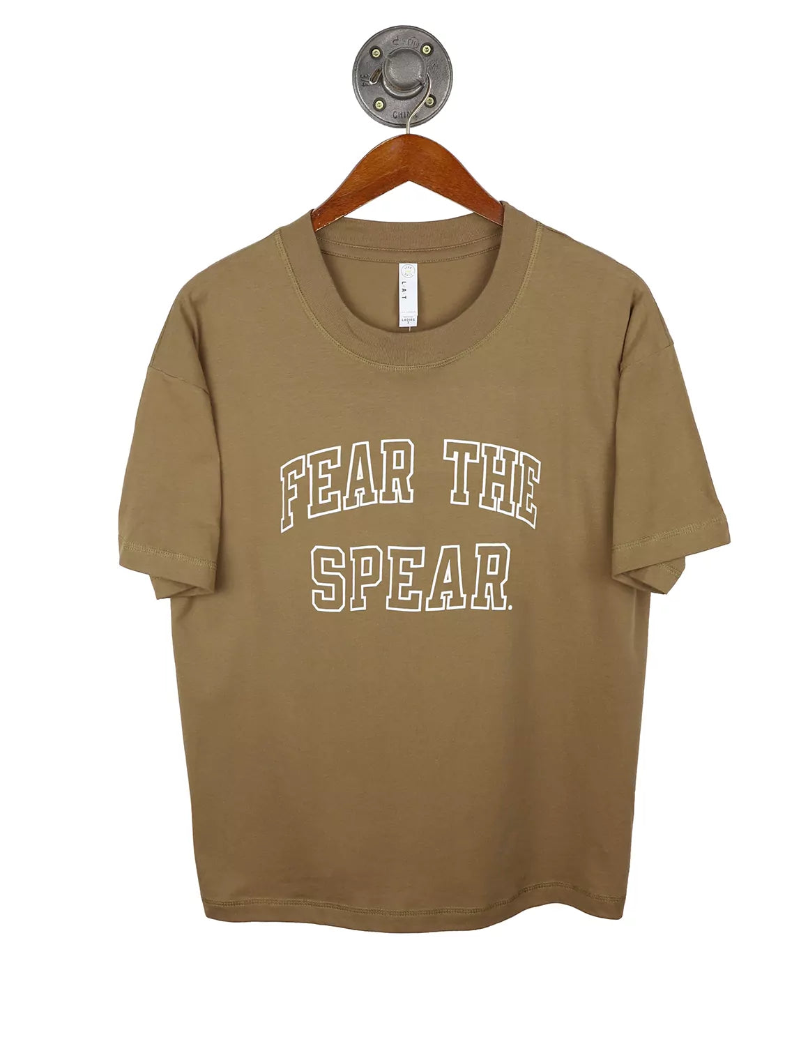FSU Clean Lines Short Sleeve