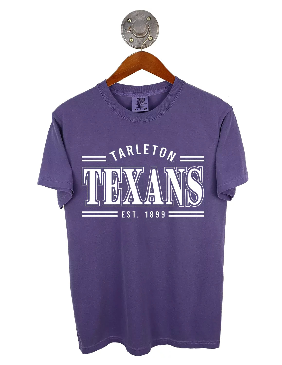 TSU Puff The Text Short Sleeve