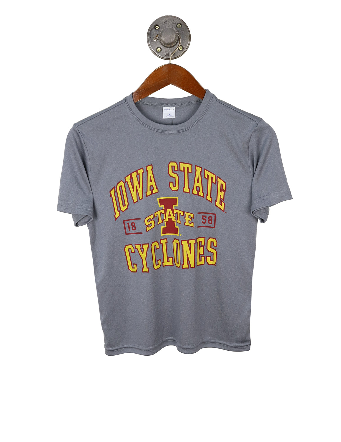 ISU Youth Worth It Short Sleeve