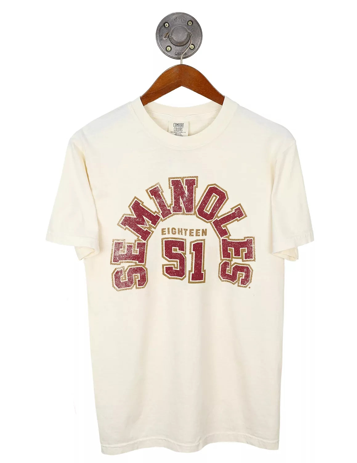 FSU Mega Arch Short Sleeve