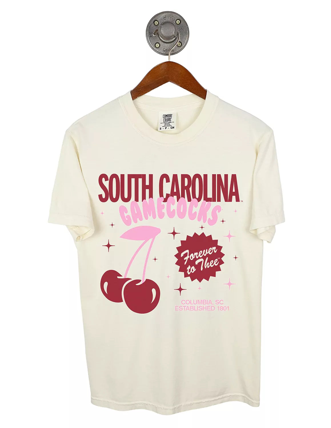 USC Cherry Picked Short Sleeve