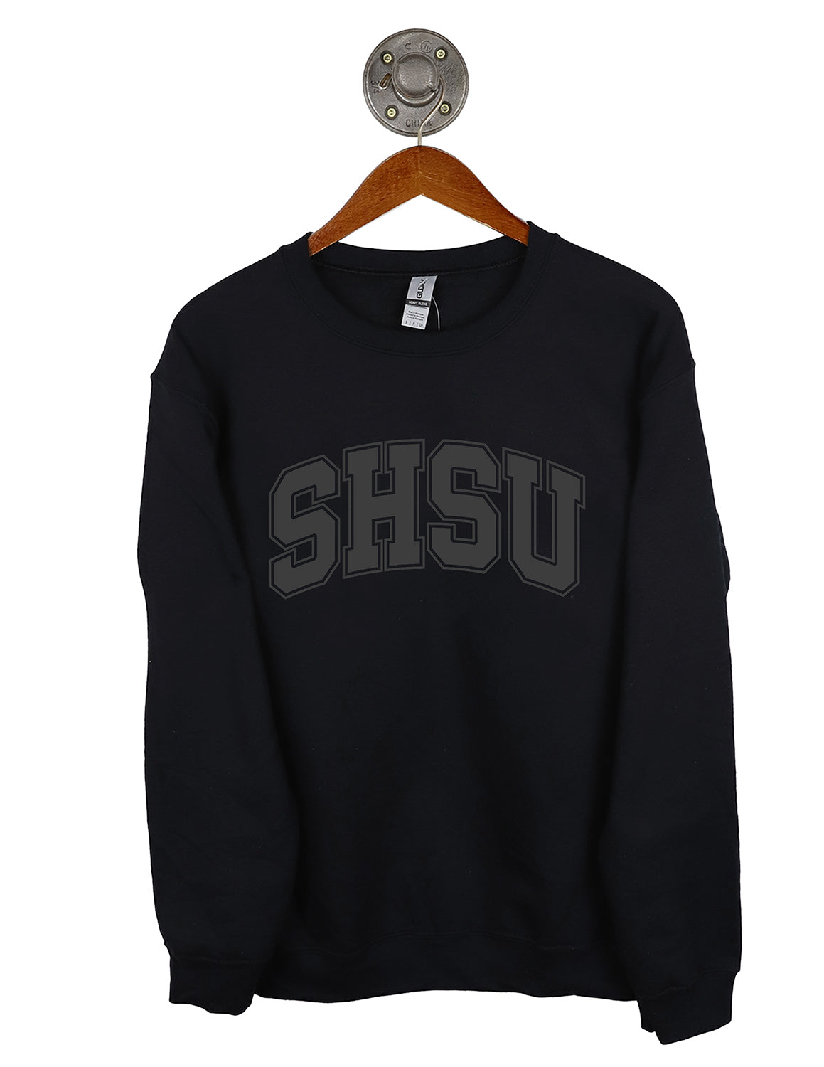 SHSU Totality Puff Crewneck