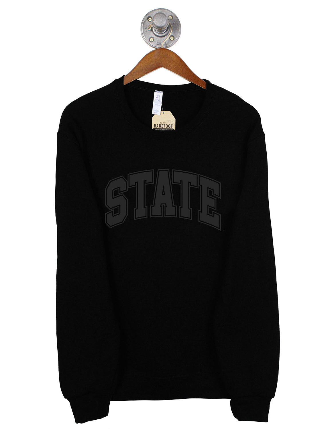 ISU Totality Puff Crewneck