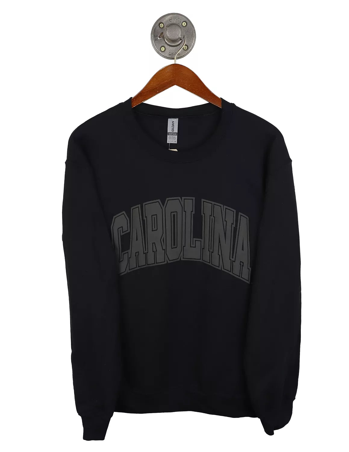 USC Totality Puff Crewneck
