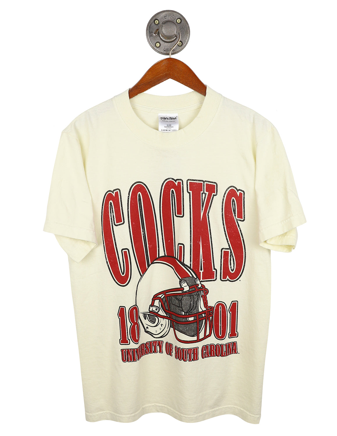 USC FB Vintage Game Day Short Sleeve