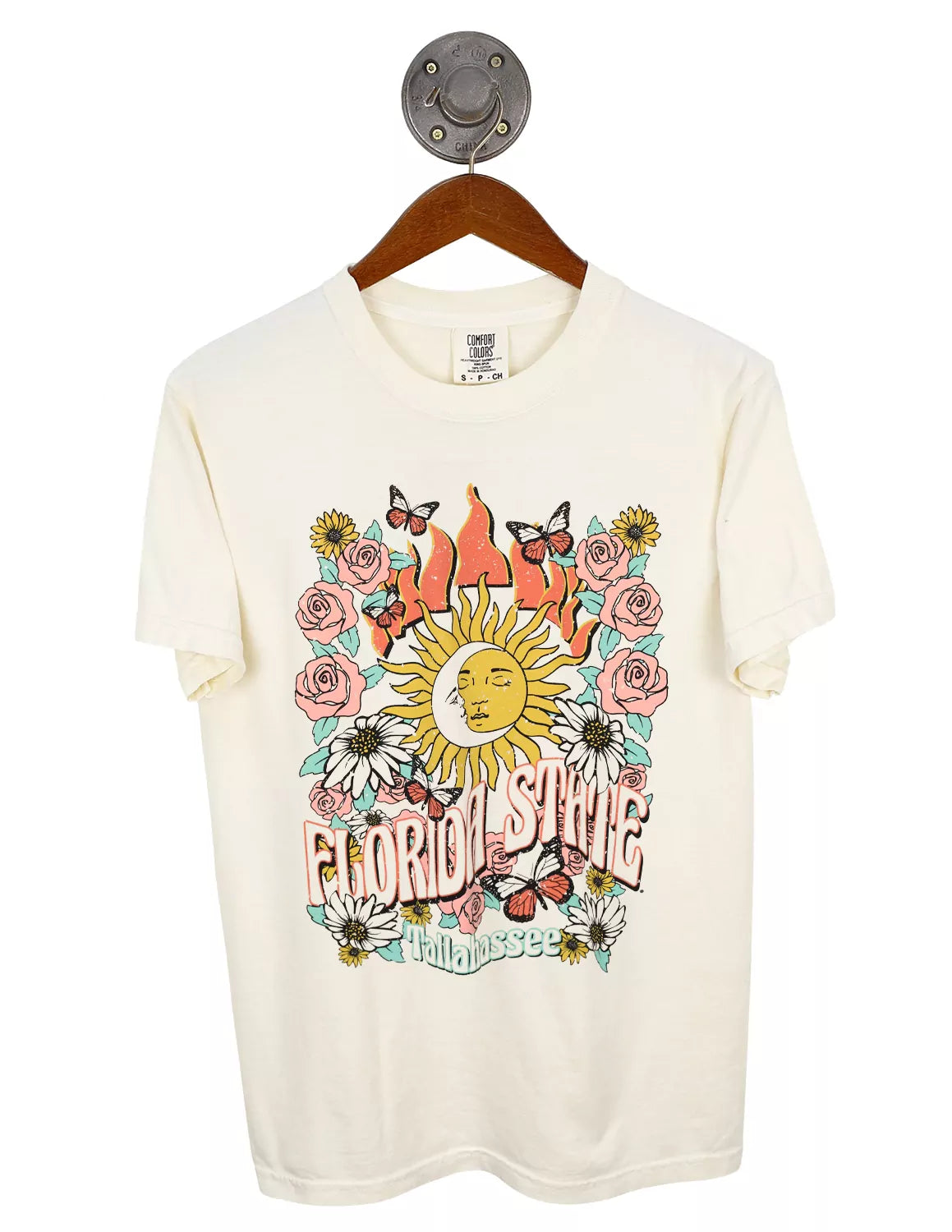 FSU Celeste Short Sleeve