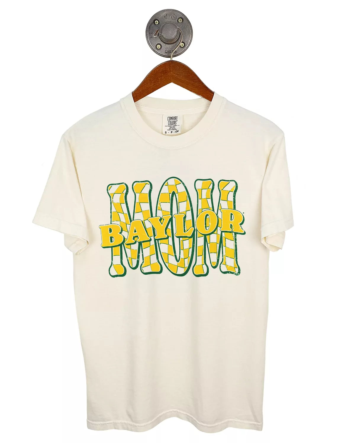 BU Check Out My Mom Short Sleeve