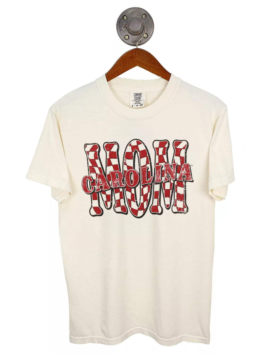 USC Check Out My Mom Short Sleeve