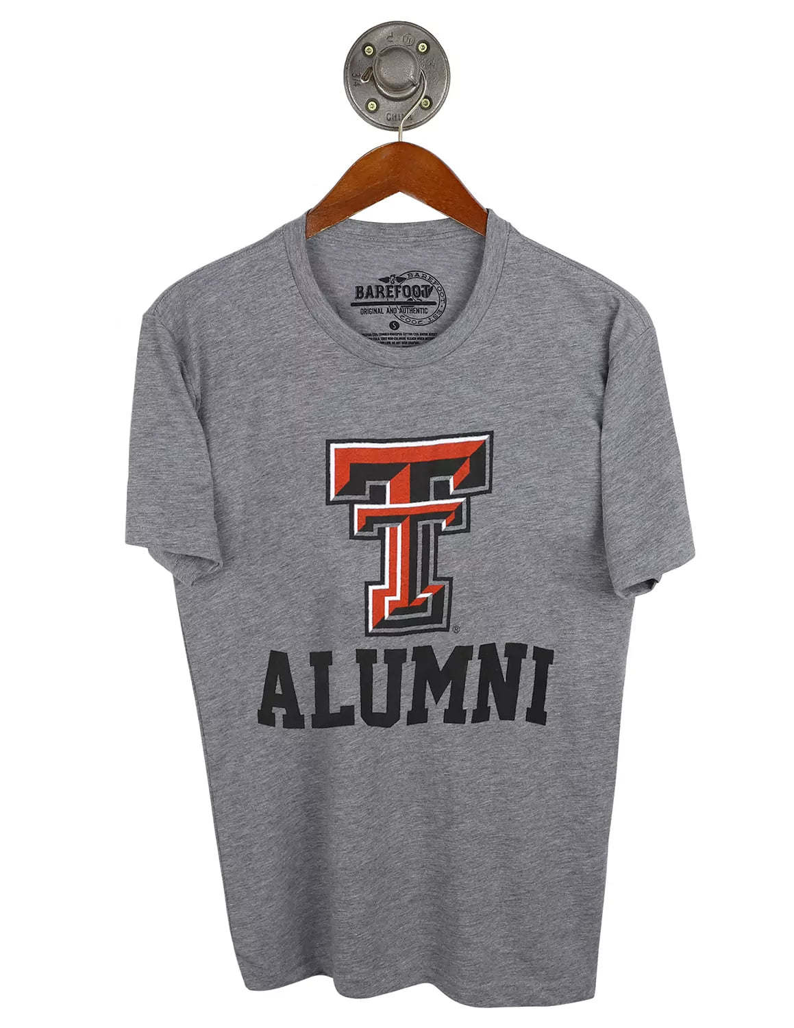 TTU Old School Alumni Short Sleeve