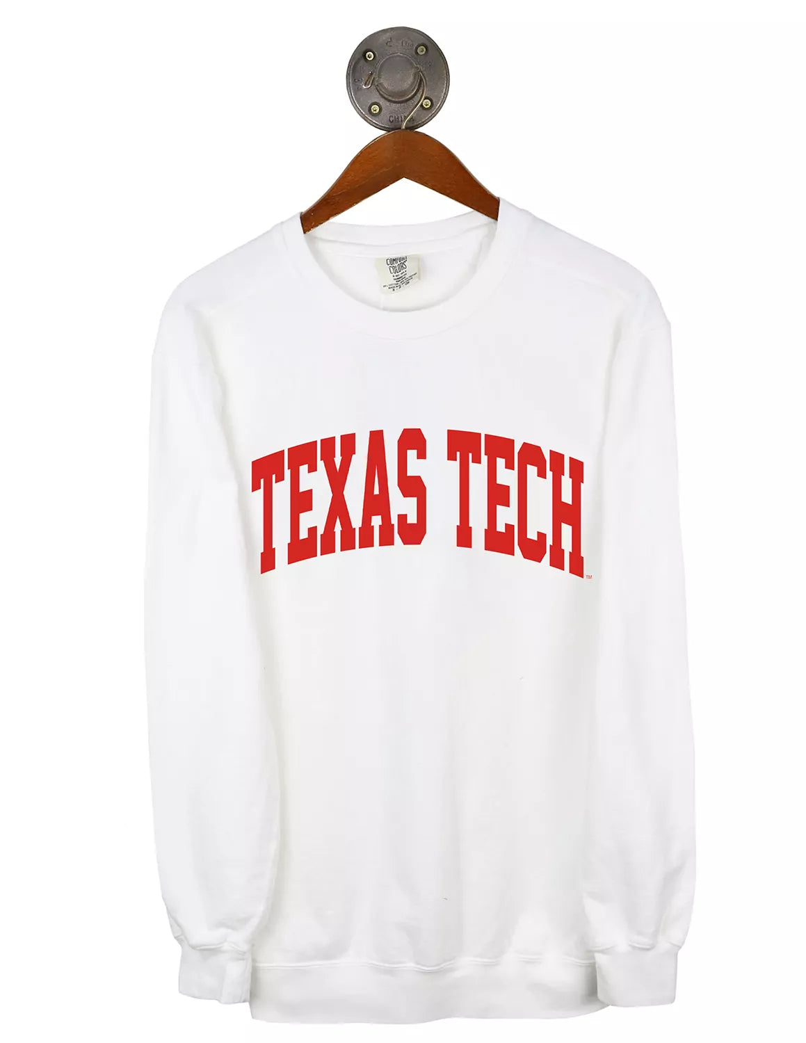 TTU Prestige Crewneck