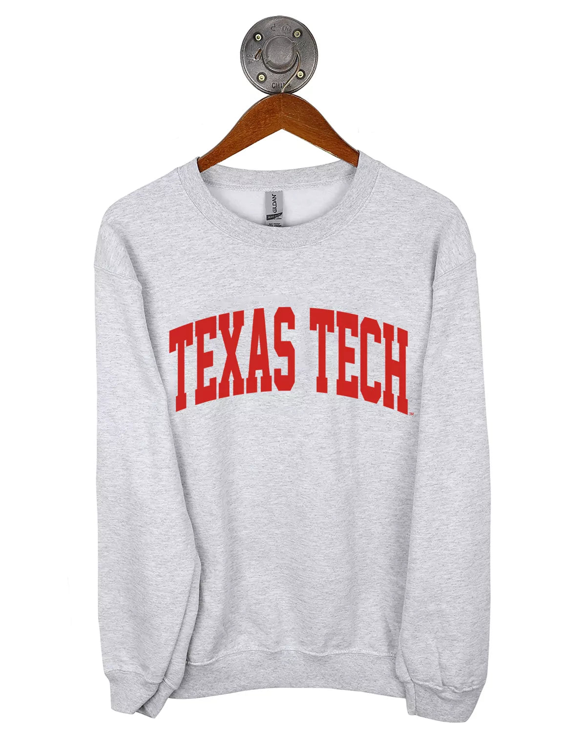 TTU Prestige Crewneck