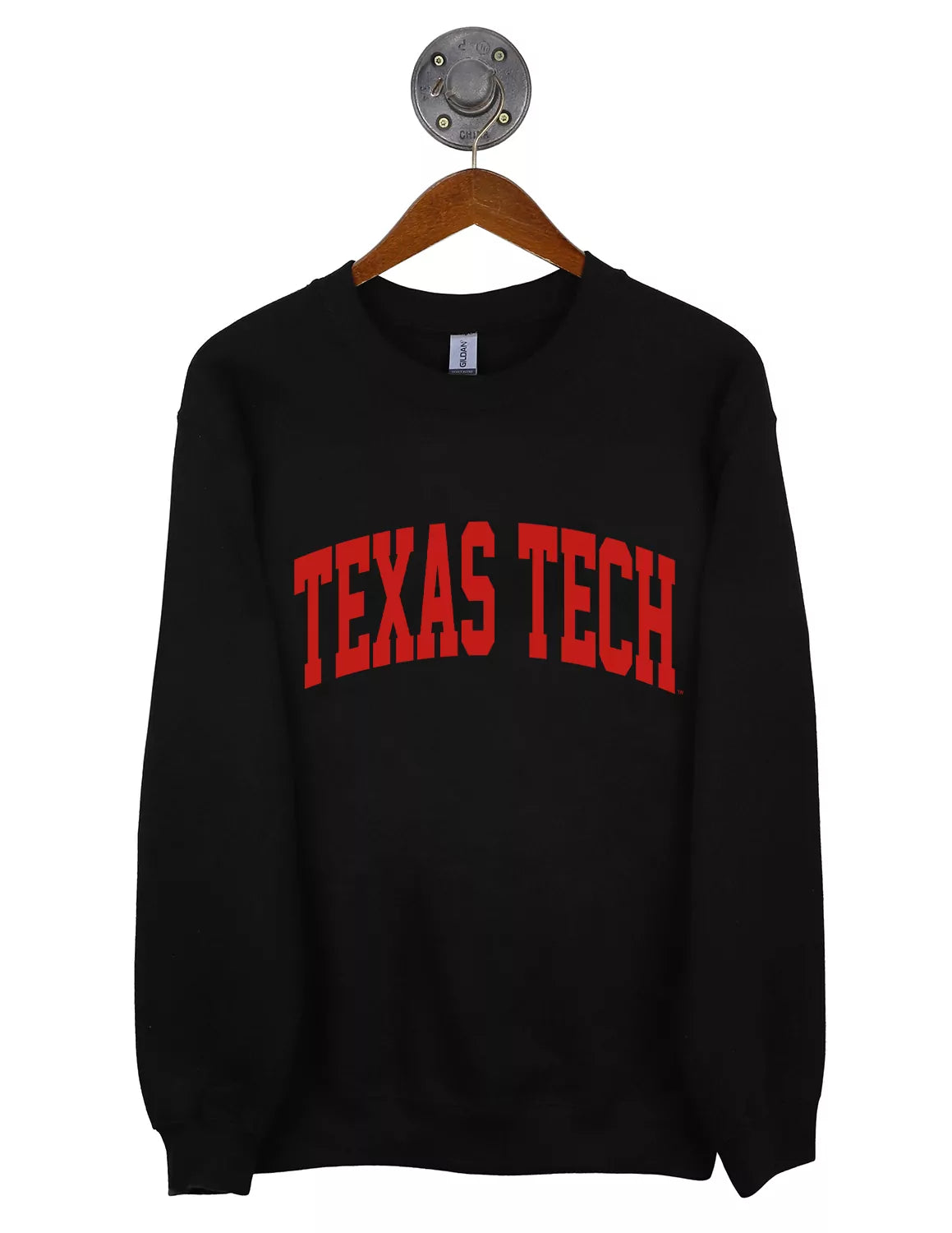 TTU Prestige Crewneck