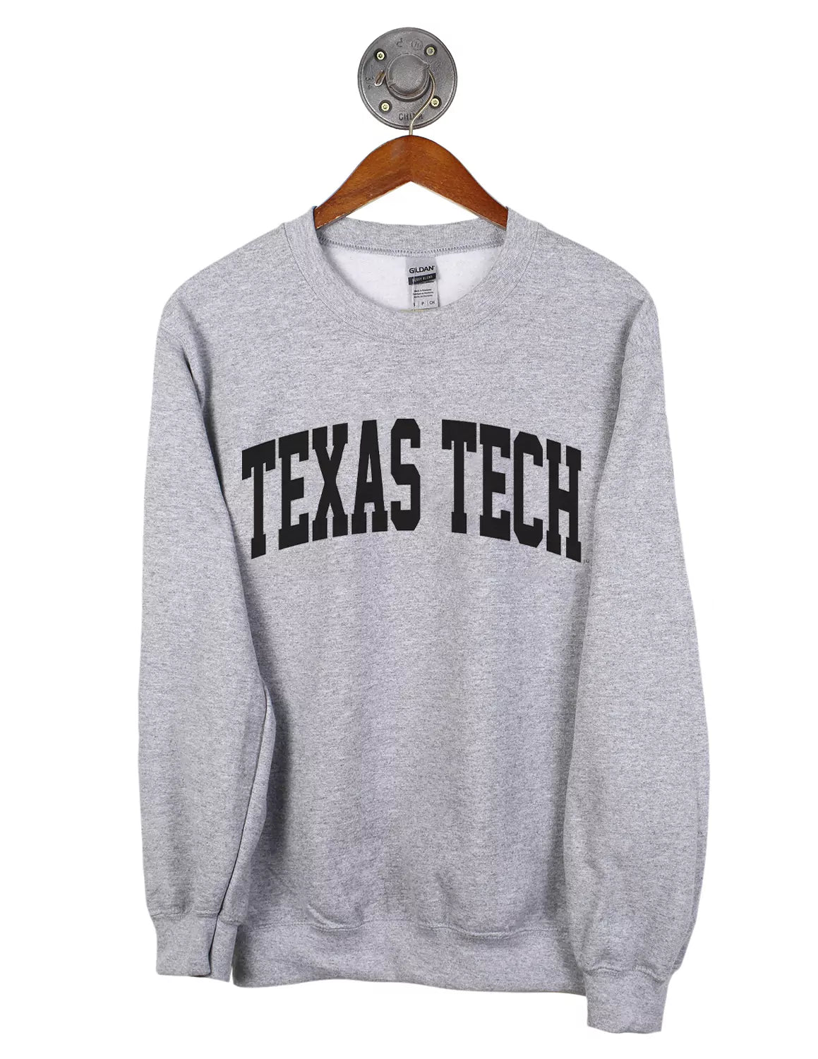 TTU Prestige Crewneck