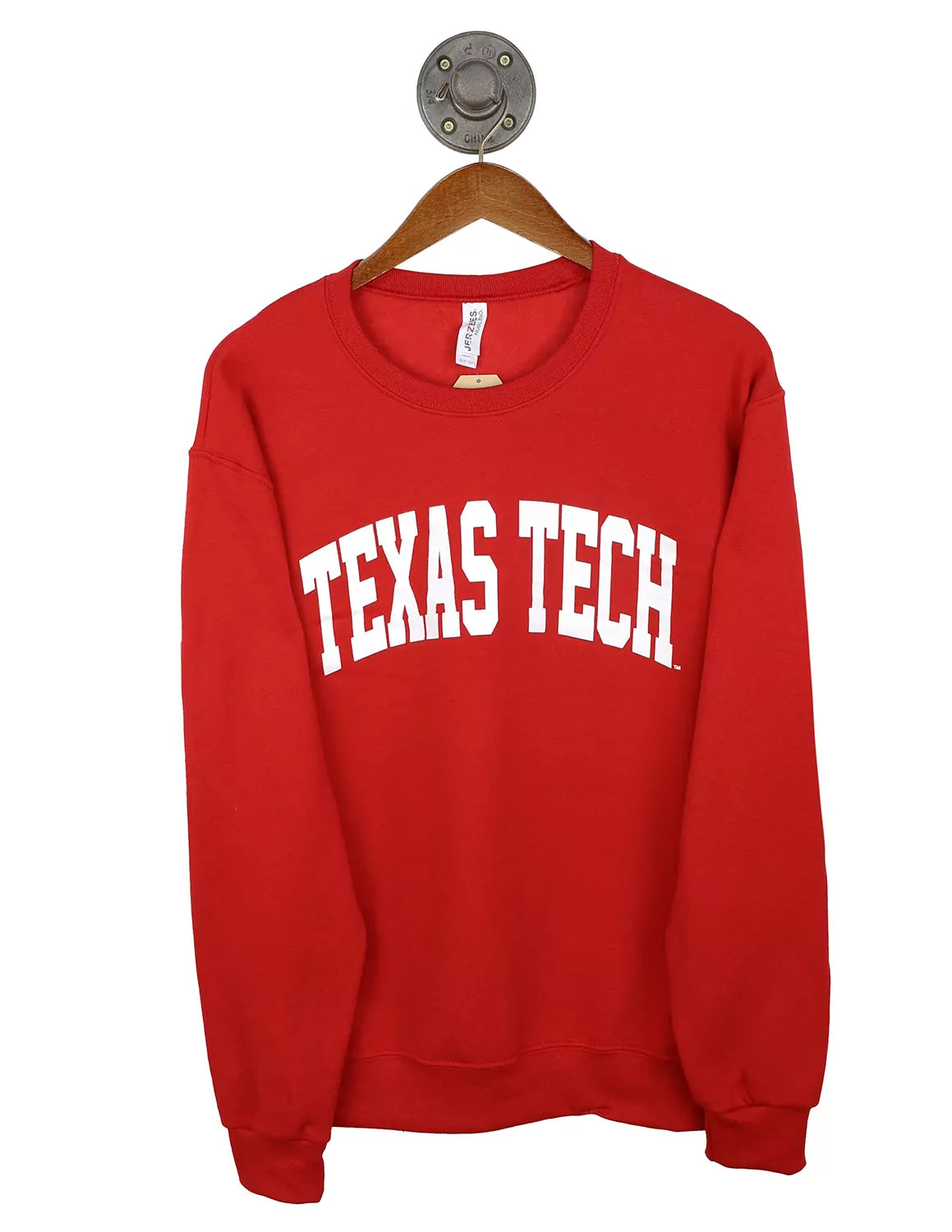 TTU Prestige Crewneck