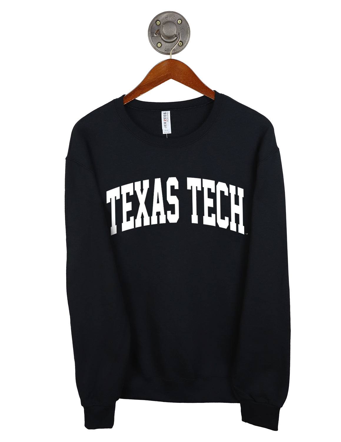 TTU Prestige Crewneck