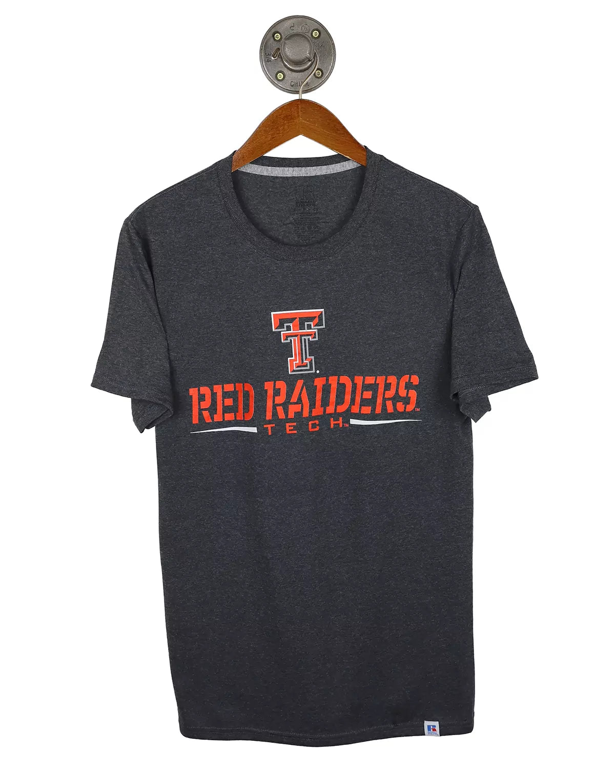 TTU Stencil Attack Short Sleeve
