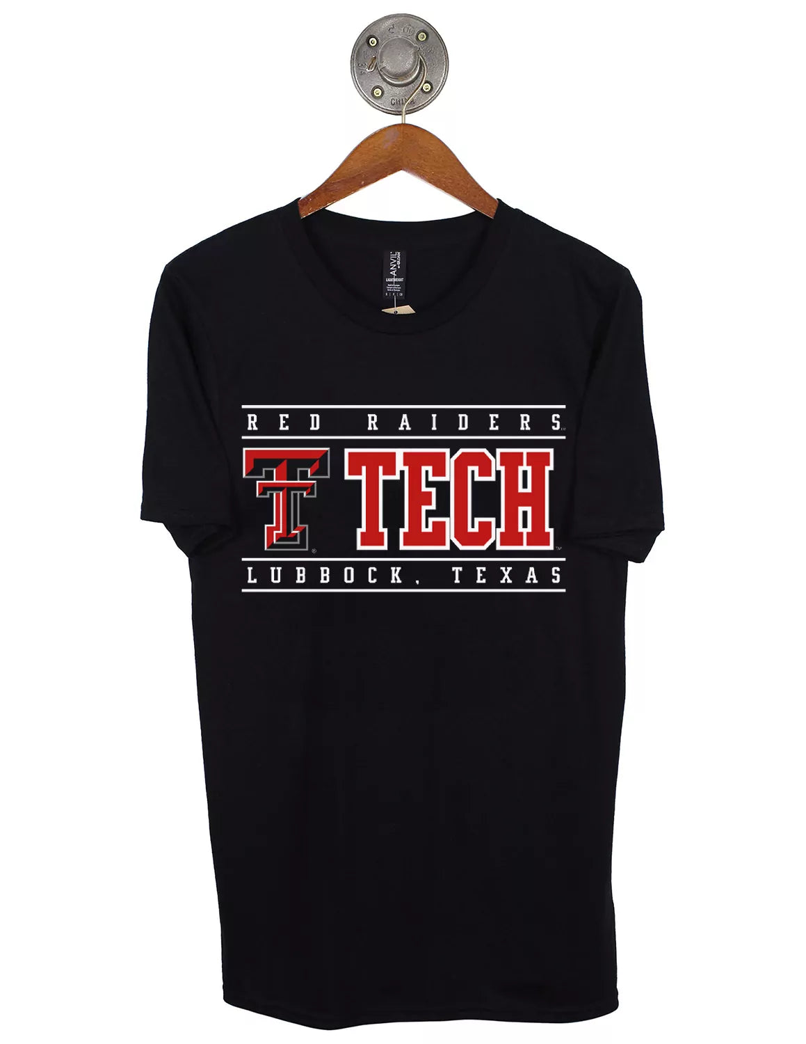 TTU Four Glorious Years Short Sleeve