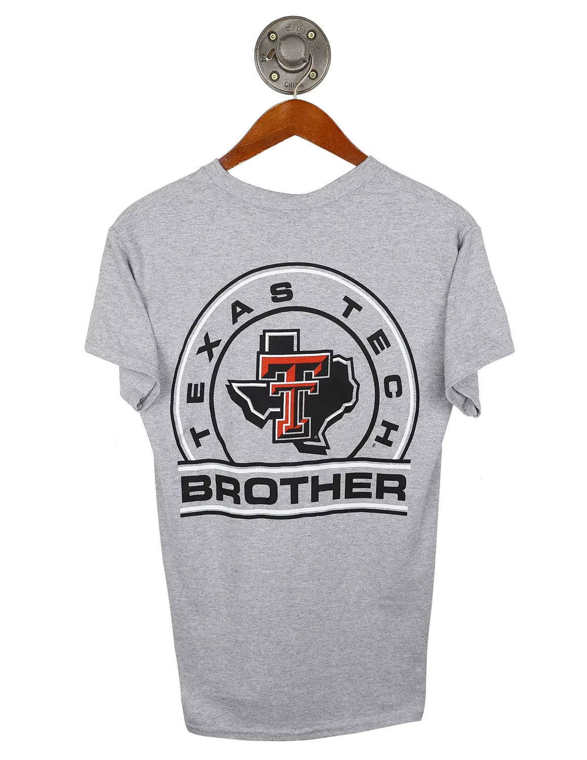 TTU Bro General Short Sleeve