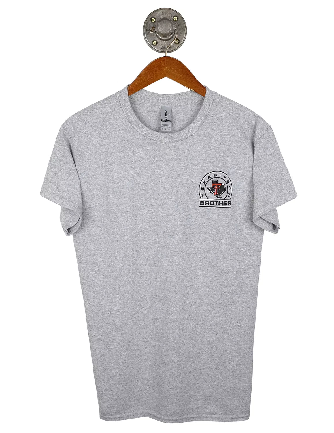 TTU Bro General Short Sleeve