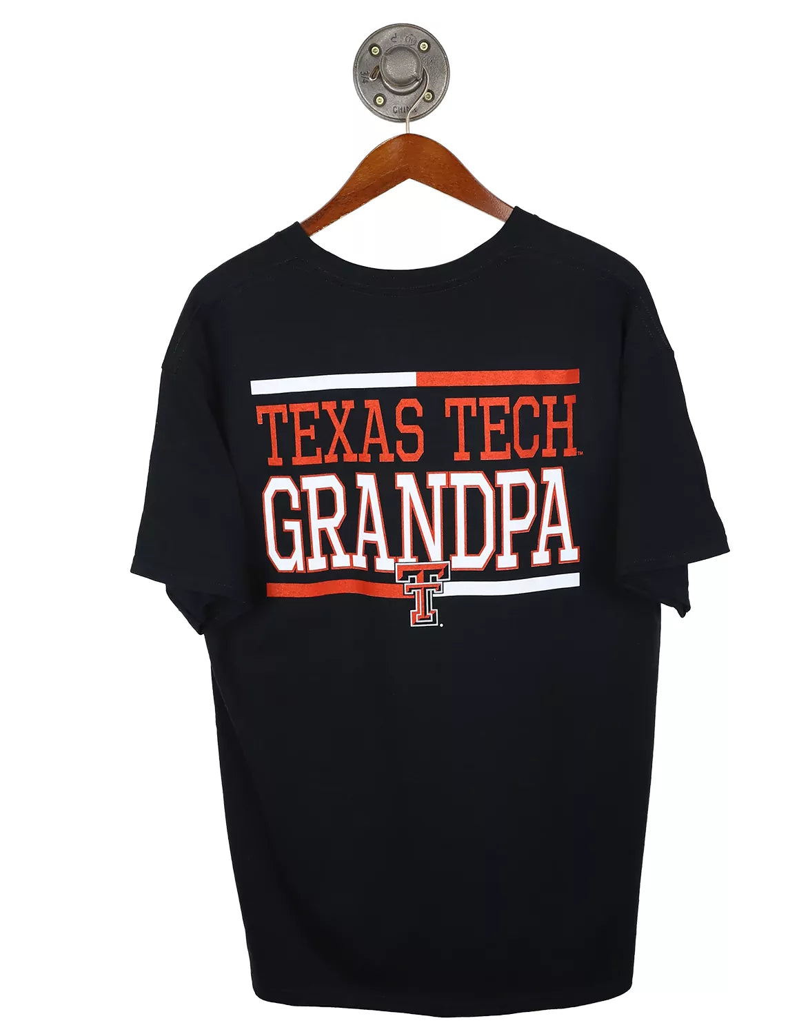 TTU GPA Pocket Grandpa Short Sleeve