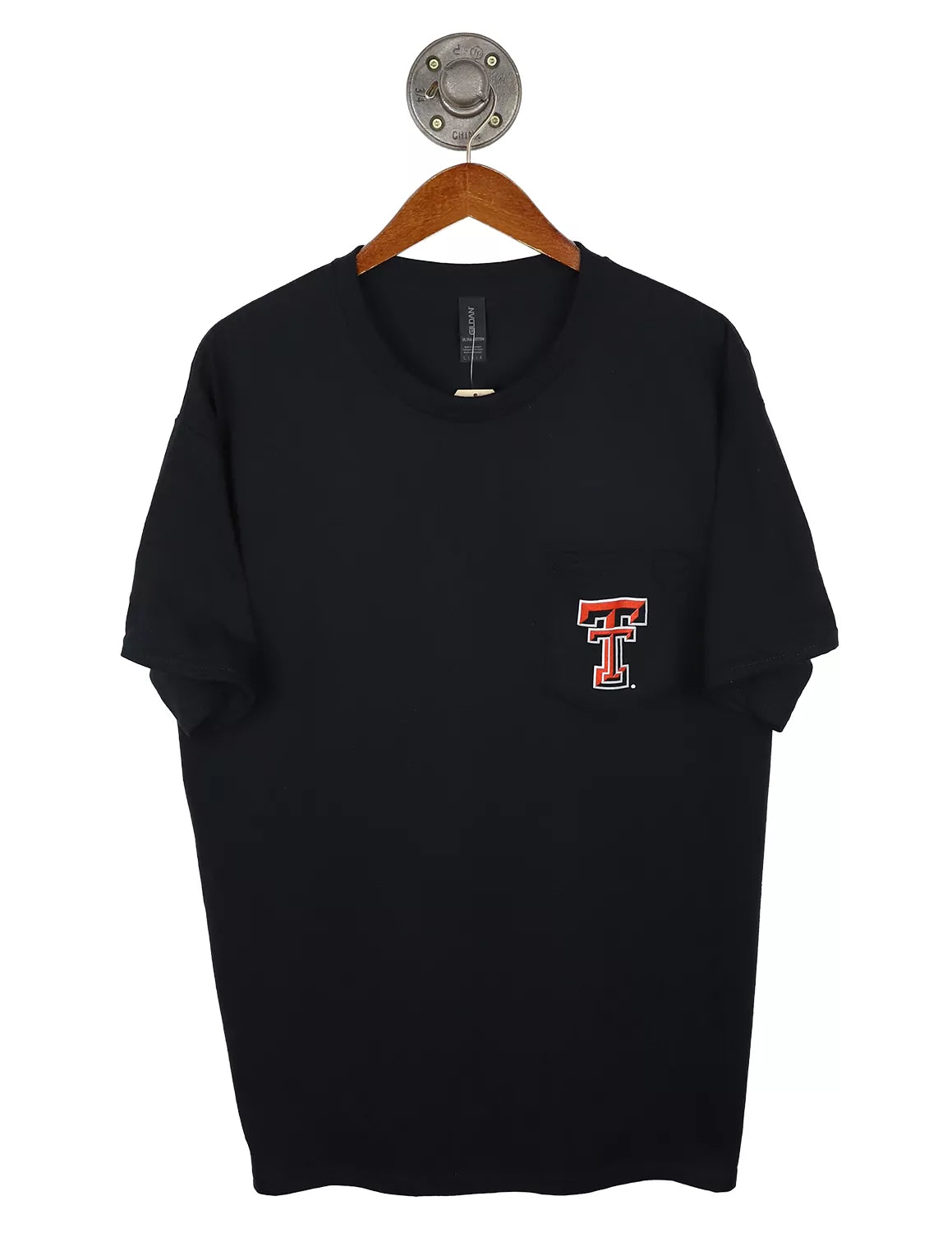 TTU GPA Pocket Grandpa Short Sleeve