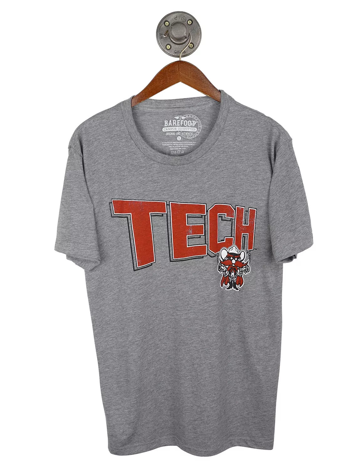 TTU 3D Angles Short Sleeve