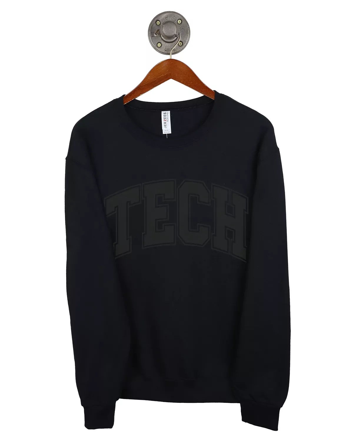 TTU Totality Puff Crewneck