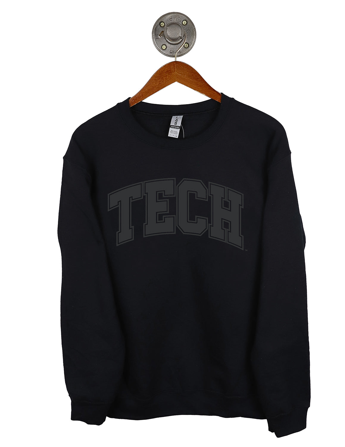 TTU Totality Puff Crewneck