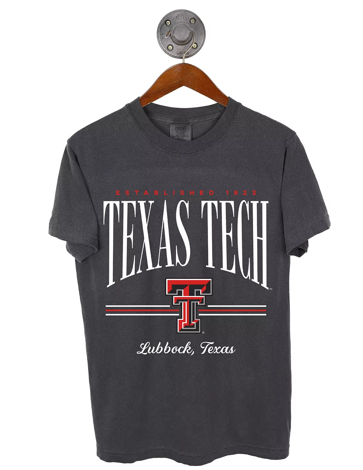 TTU Consistently Great Short Sleeve