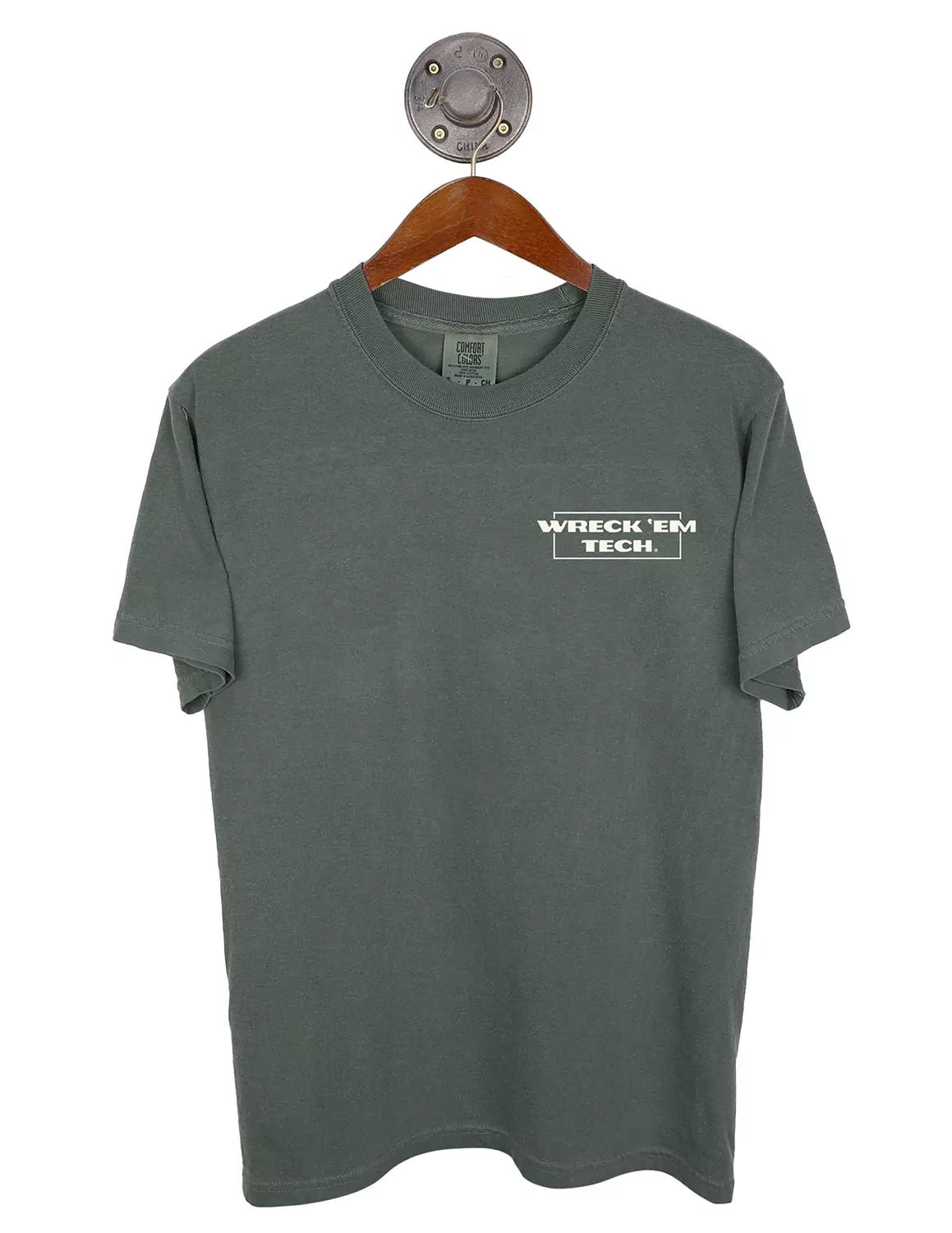 TTU Duck Hunt Short Sleeve