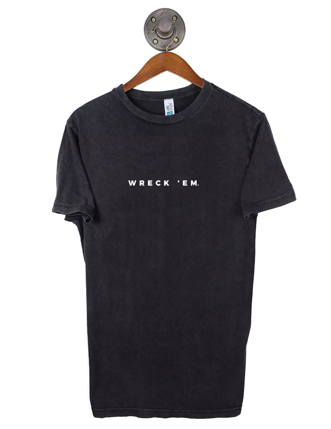 TTU Super Tiny Simple Short Sleeve