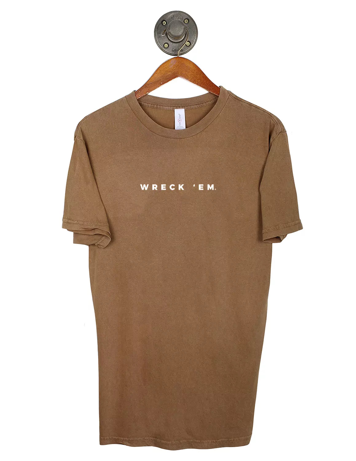 TTU Super Tiny Simple Short Sleeve
