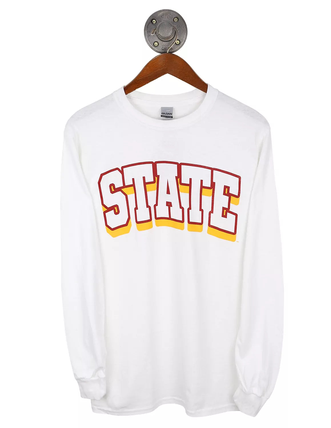 ISU Hollow Extrude Long Sleeve