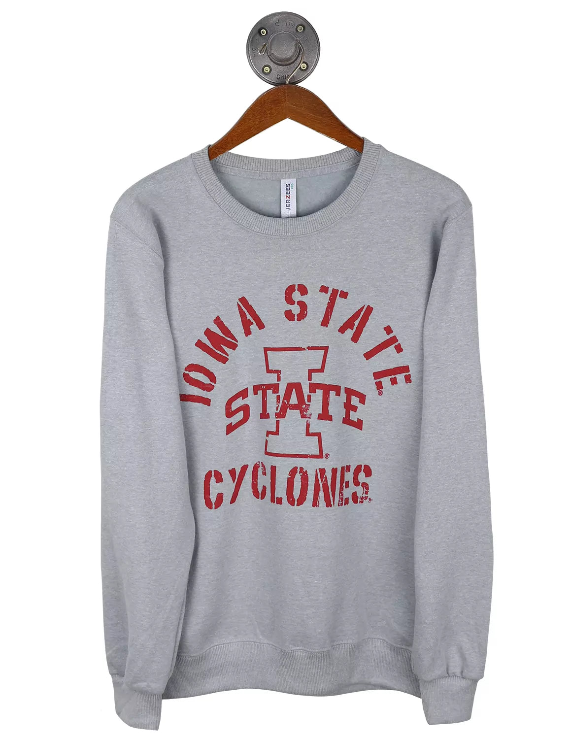 ISU Cyclones Retro Crewneck