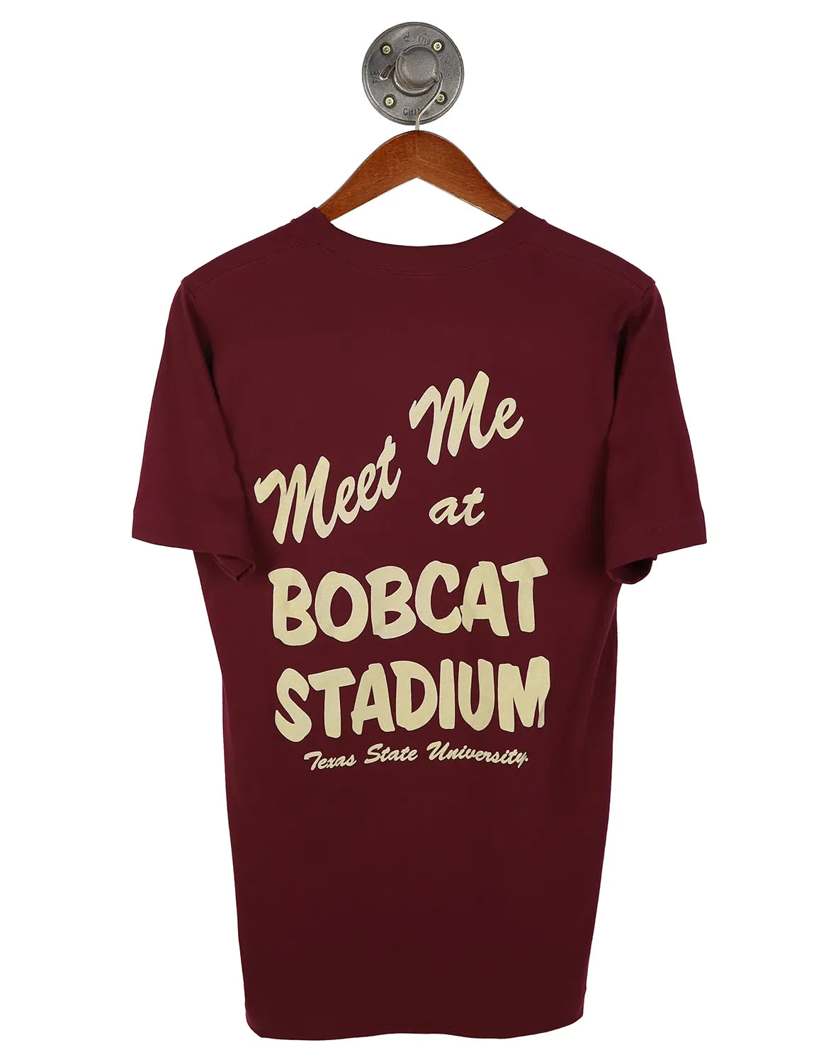 TXST Meet Me At The Stadium Short Sleeve