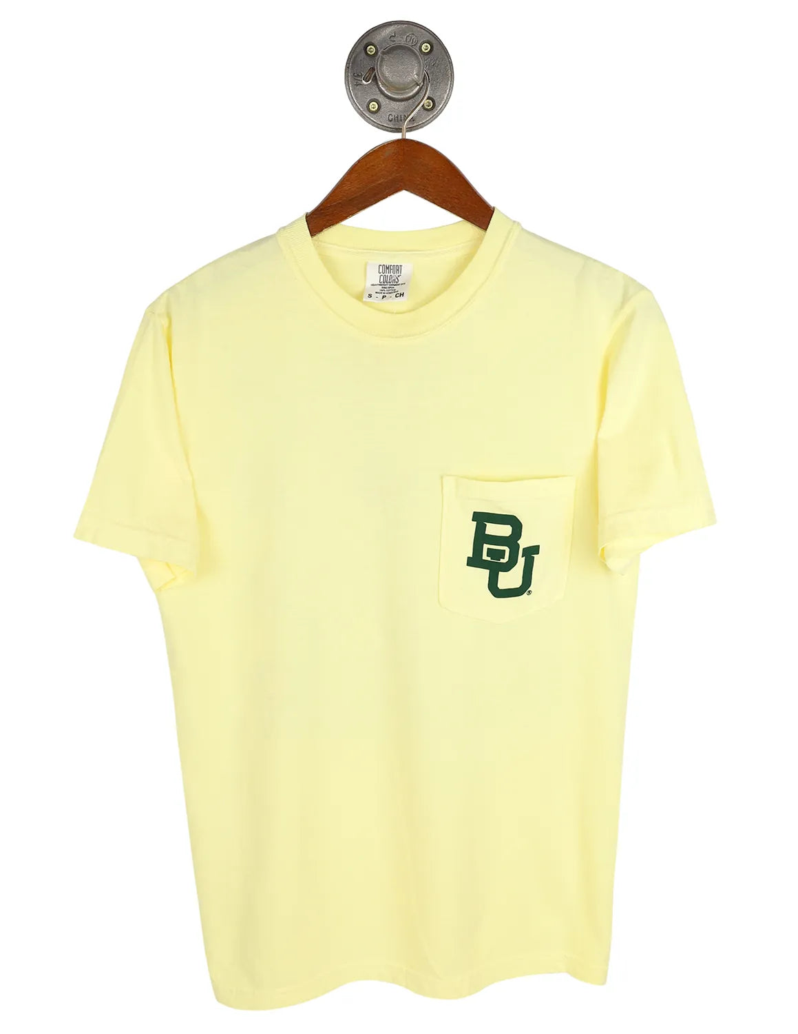 BU Blank Check Short Sleeve